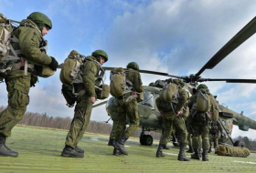 Российские и белорусские десантники проводят совместные учения под Брестом (ВИДЕО)