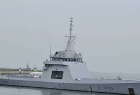 Аргентина покупает французские патрульные корабли Gowind