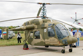 Россия и Индия согласовали облик вертолета Ка-226Т