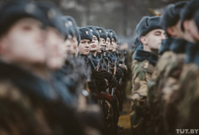 Офицеры запаса призываются на военную службу в Беларуси