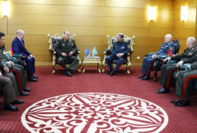 В Астане прошло заседание военного комитета ОДКБ