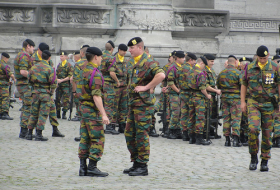 Армию Бельгии раскритиковали за поблажки «скучающим по маме» солдатам