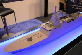 Япония впервые представила облик многоцелевых фрегатов нового поколения