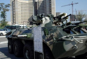 Украина предлагает Индии модернизированные танки