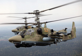 Минобороны РФ получит на рассмотрение три проекта скоростного боевого вертолета