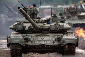 National Interest сравнил российский Т-90 с американским Абрамсом
