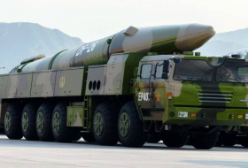 Новая баллистическая ракета средней дальности принята на вооружение армии Китая