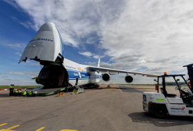Россия перестанет предоставлять НАТО транспортник Ан-124 «Руслан»