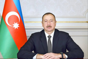 Президент Ильхам Алиев: «Джоджуг Марджанлы стал символом нашего возрождения»

