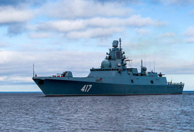 ВМФ может получить фрегат «Адмирал Горшков» в июне
