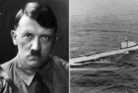 Ученые нашли у берегов Дании «подлодку Гитлера»