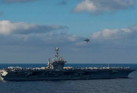 Авианосец «Гарри Трумэн» вошел в Средиземное море – пресс-служба ВМФ США