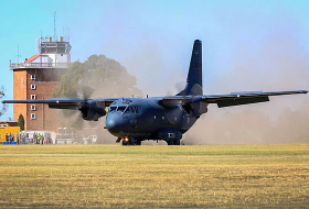 ВВС Австралии получили последний самолет ВТА C-27J «Спартан»