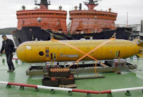 Морские дроны спрячут в контейнеры