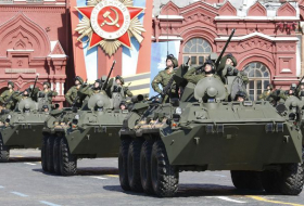 Новинки военного парада 9 мая на Красной площади: что покажут впервые