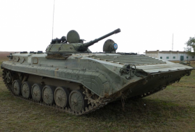 Минобороны РФ перевооружит армию усовершенствованными боевыми машинами советского производства