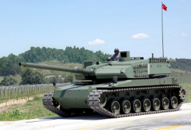 Обнародован победитель тендера на производство двигателя турецкого танка Altay
