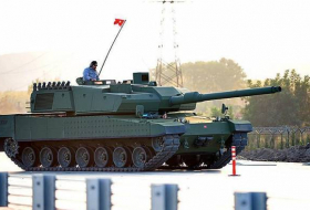 В Турции определился победитель тендера на производство танков Altay