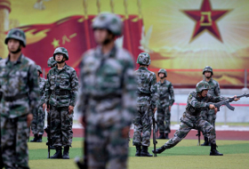 Армия Китая получила на вооружение баллистическую ракету средней дальности