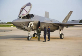 США: Наш F-35 принесёт Германии новые технологии