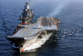 Авианосец «Адмирал Кузнецов» увеличит огневую мощь