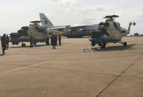 Нигерия получила еще два вертолета Ми-35М