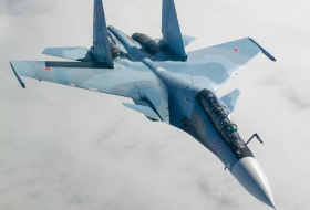 В Минобороны РФ назвали возможную причину катастрофы Су-30СМ в Сирии
