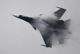Эксперты прокомментировали причину крушения Су-30СМ в Сирии