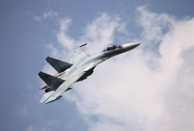 Разбивший Су-27 российский летчик получил 2 года условно