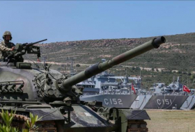 В Турции продолжаются военные учения Efes 2018