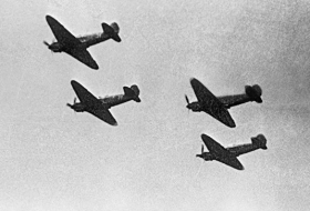 Память эскадрильи «Нормандия-Неман» почтили во французском Ле Бурже