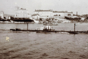 У берегов Севастополя нашли русскую подлодку «Камбала»