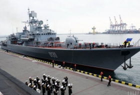 ВМС Украины перешли на натовскую систему классификации кораблей