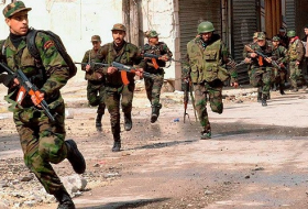 Ожесточенные бои между армией Асада и ИГИЛ: десятки погибших солдат