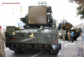 В Украине планируются к возвращению в строй шесть типов зенитных ракетных систем