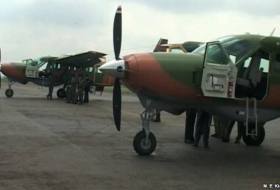 Камерун и Чад получили американские разведывательные самолеты RC-208