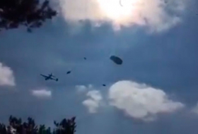 Военный трибунал осудил сержанта, который «уронил с неба» три «Хаммера» без парашютов