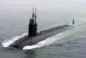 В США состоялась церемония закладки киля атомной подводной лодки USS «Hyman G. Rickover»