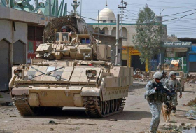 США планируют установить КАЗ на M1 Abrams и M2 Bradley