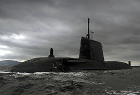 Минобороны Великобритании заключило контракты на строительство новых подводных лодок