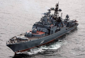 Эксперт назвал задачи кораблей ВМФ РФ в Средиземноморье