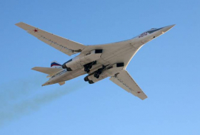 Россия усилит защиту Арктики при помощи бомбардировщиков Ту-160