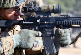 Новая американская винтовка М27 не оправдывает ожиданий