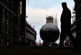Россия построит еще шесть атомных стратегических подлодок класса «Борей-А»