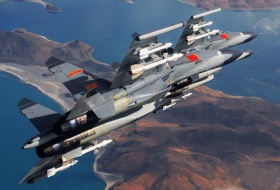 Япония выразила озабоченность в связи с учениями ВВС Китая на островах в Южно-Китайском море