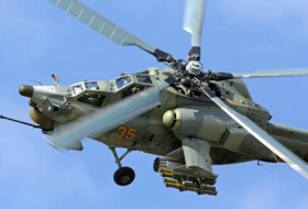 Россия представит на выставке в Казахстане ударные вертолеты Ми-28НЭ и Ми-35М