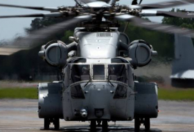 Американские морпехи получили самый дорогой вертолет в мире