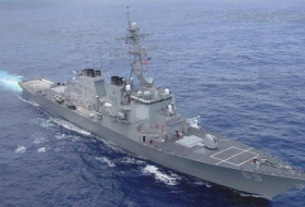 США усилили флот, базирующийся в Японии, еще одним эсминцем