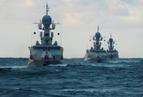 Российских морпехов Каспийской флотилии перевооружают на новые бронетранспортеры
