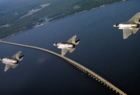 F-35C раскритиковали за малый боевой радиус